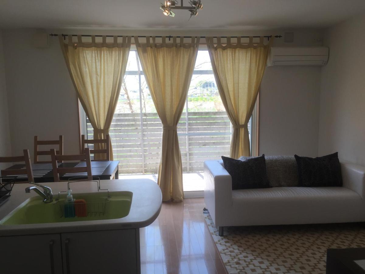 Апартаменти Nasu Townhouse N-3 Насу-Сіобара Екстер'єр фото